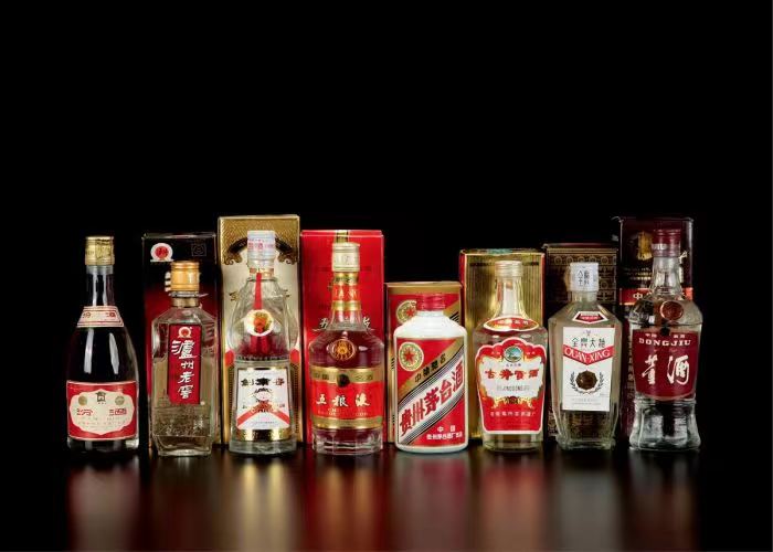 浦东茅台酒回收